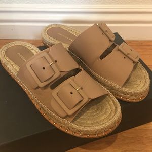 Authentic Paloma Barcelo sandals! Size 38